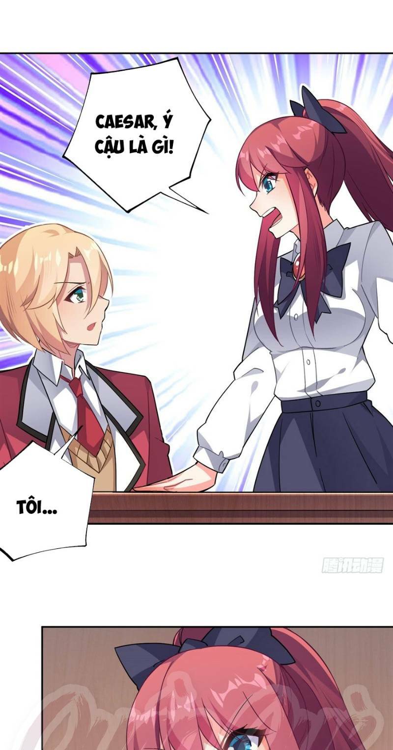 nhặt ma vương về làm nữ hầu chapter 25 25