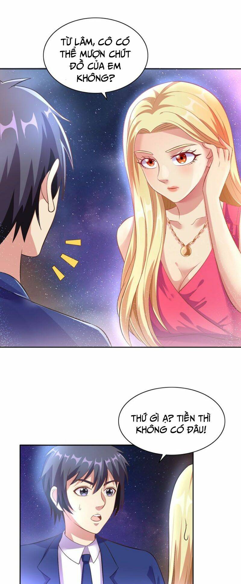 chín năm nghĩa vụ tu chân chapter 22 23