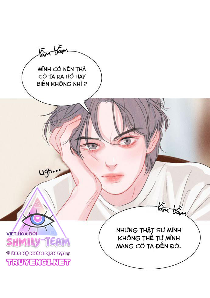 shinbi - thần bí chapter 3 6