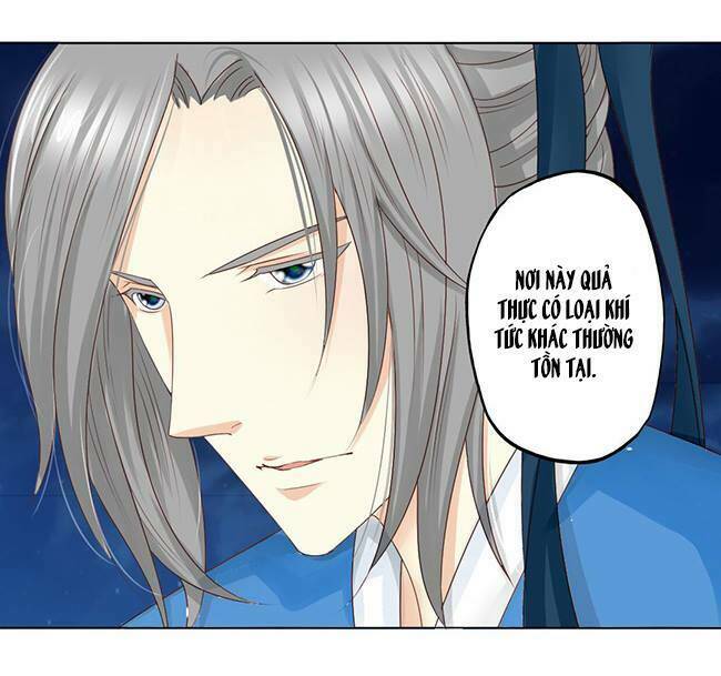 sâm vương bị tóm chapter 14 33