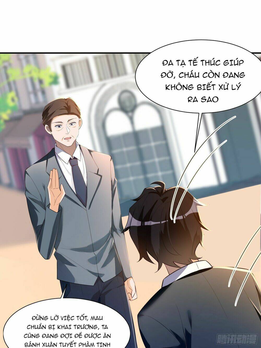 tôi thở cũng có thể mạnh hơn chapter 32 17