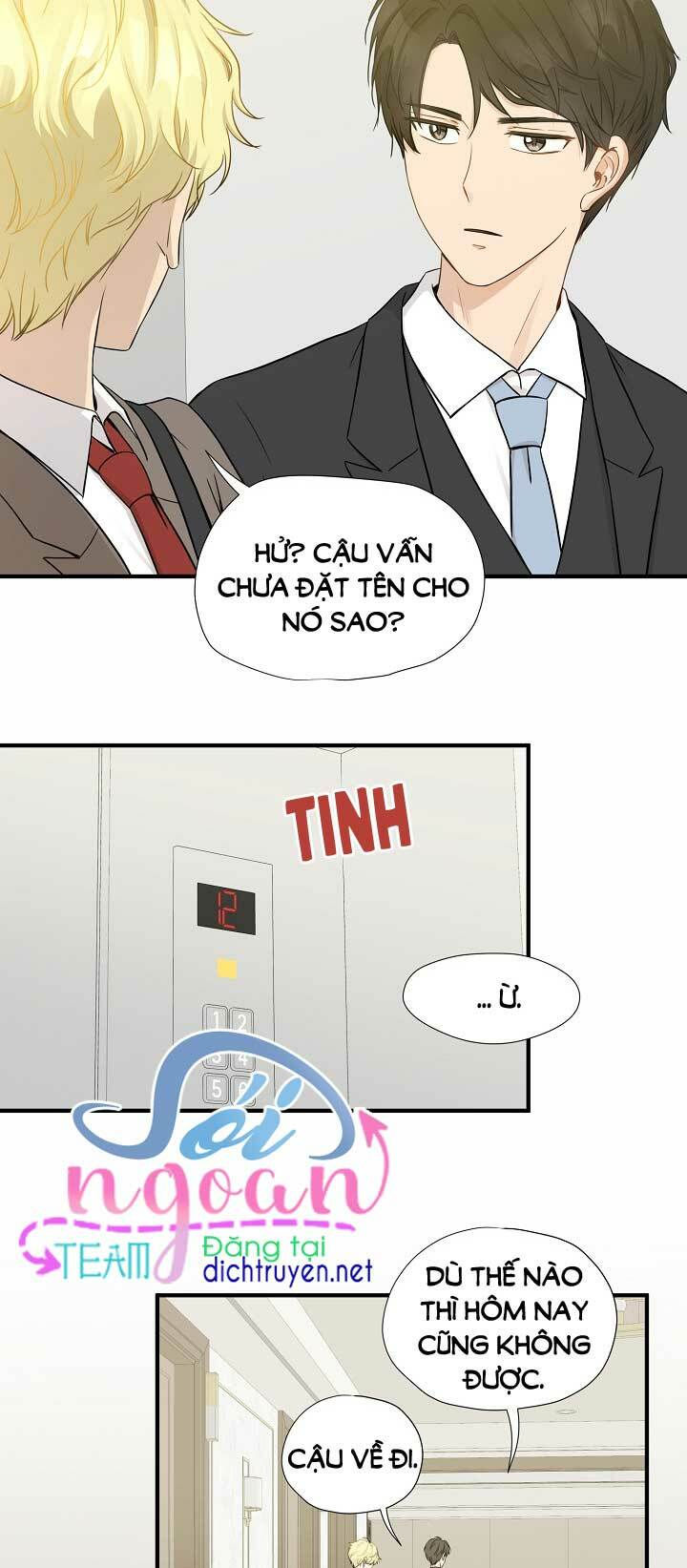 cuộc sống kỳ thú chapter 4 14