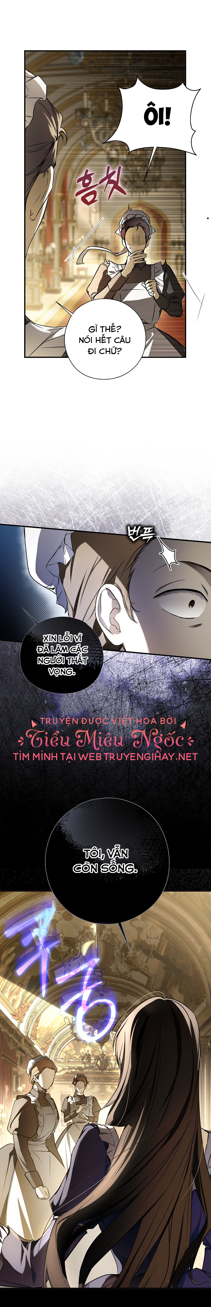 ai đó đang chiếm hữu cơ thể của tôi chapter 6 8