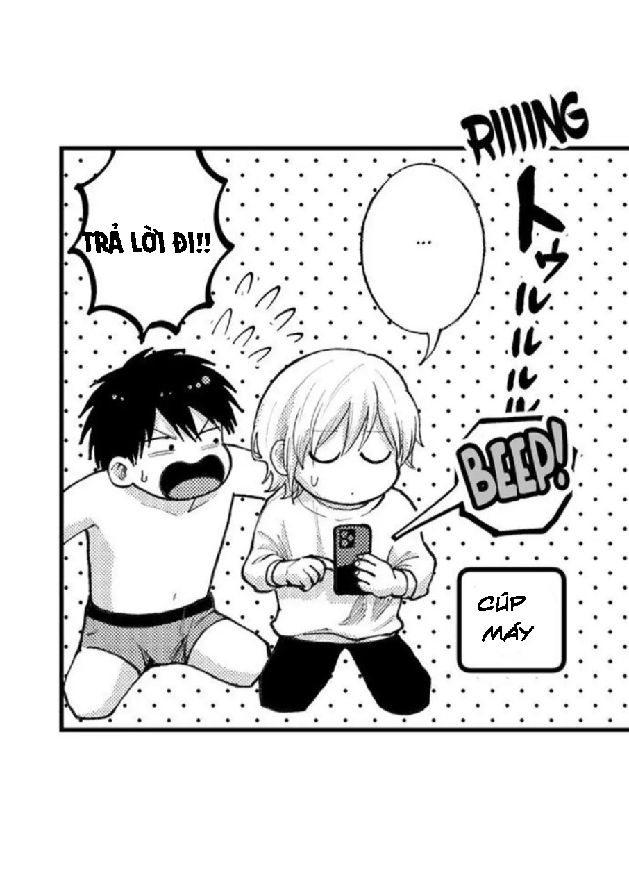 bị anh chàng lập dị để ý chapter 96 27