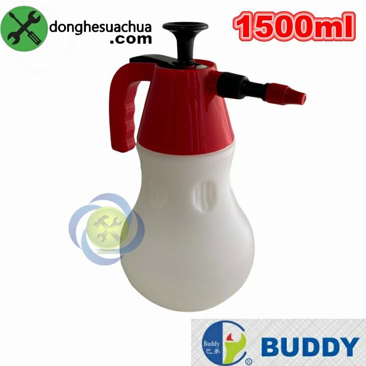 Bình tưới cây 1500ml Buddy BE0014