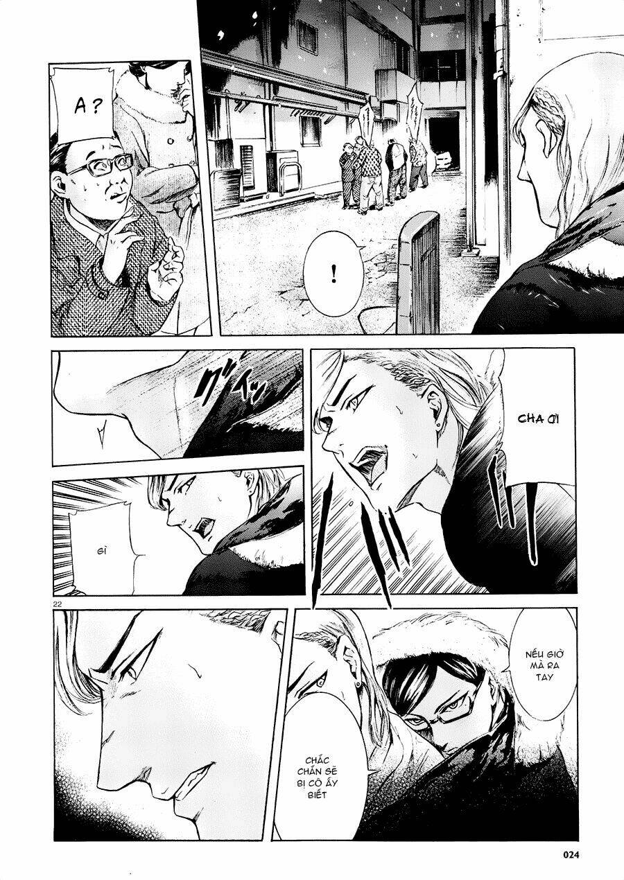 sakamoto desu ga? chapter 20 22