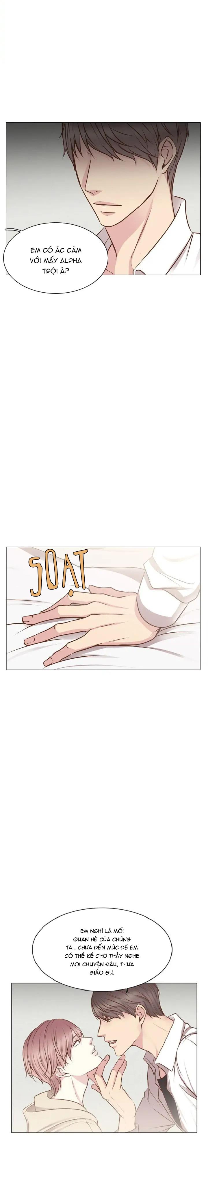 tan chảy trong em chapter 0 7