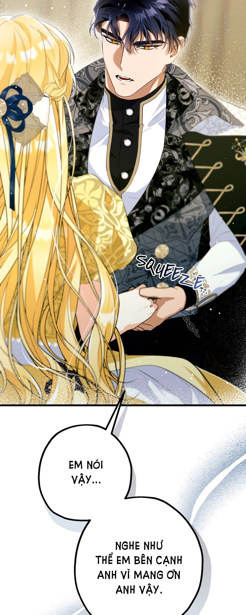 Dinh Thự Của Dã Thú chapter 20.1 - Trang 9