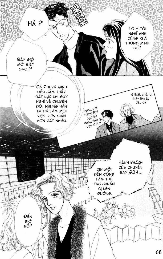 con nhà giàu chapter 20 17