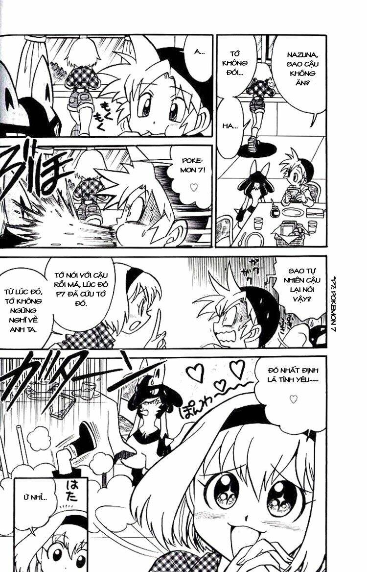 thú cưng đặc biệt 7 chapter 2 2