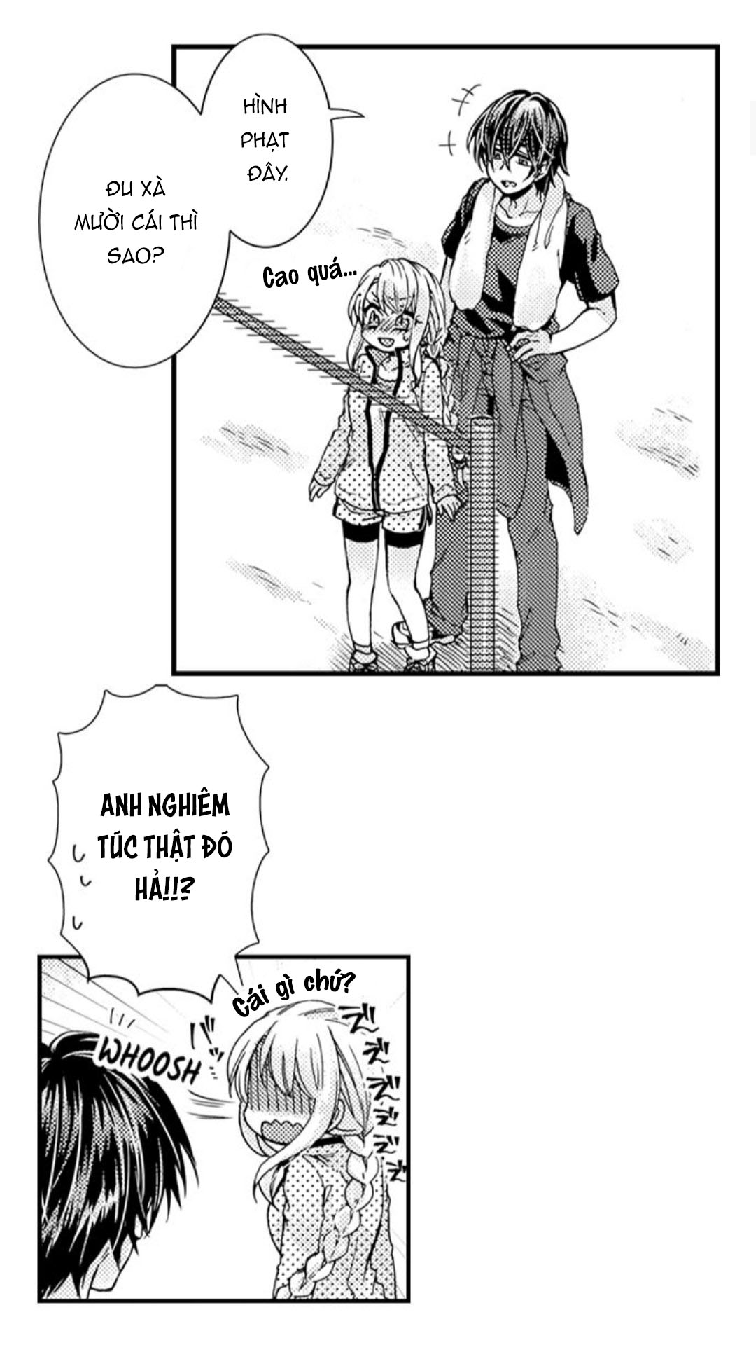 vị sếp thú tính nhà bên chapter 43.1 5