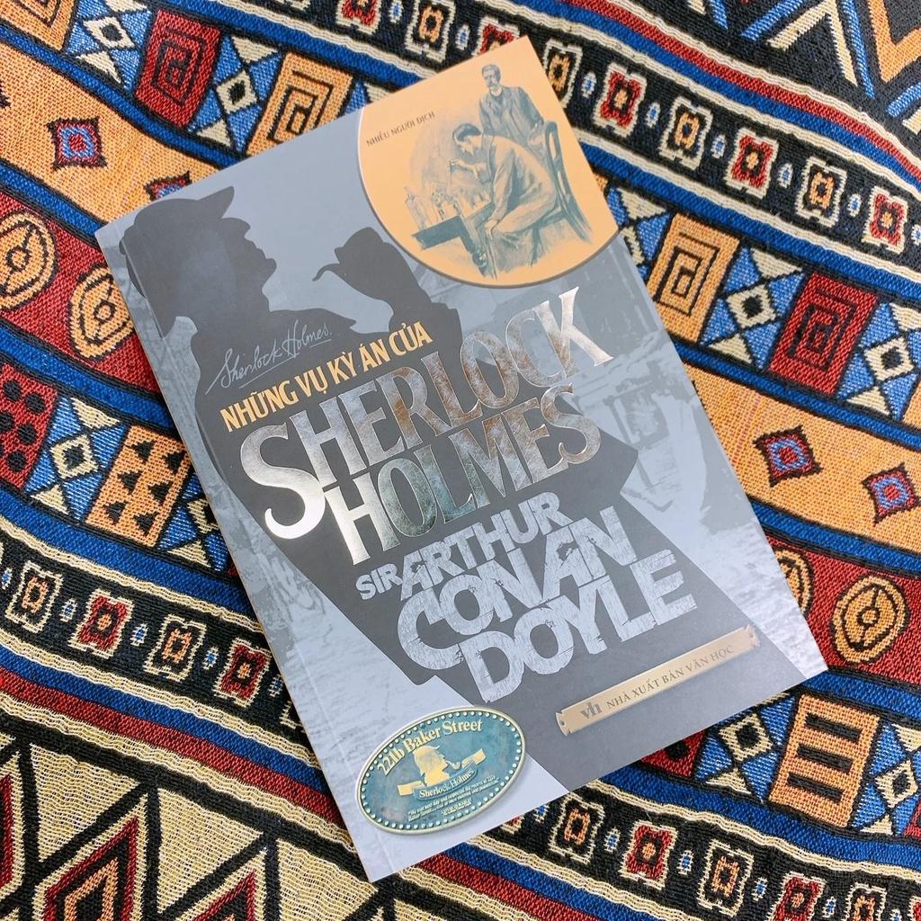 Những Vụ Kỳ Án Của Sherlock Holmes - Bản Quyền