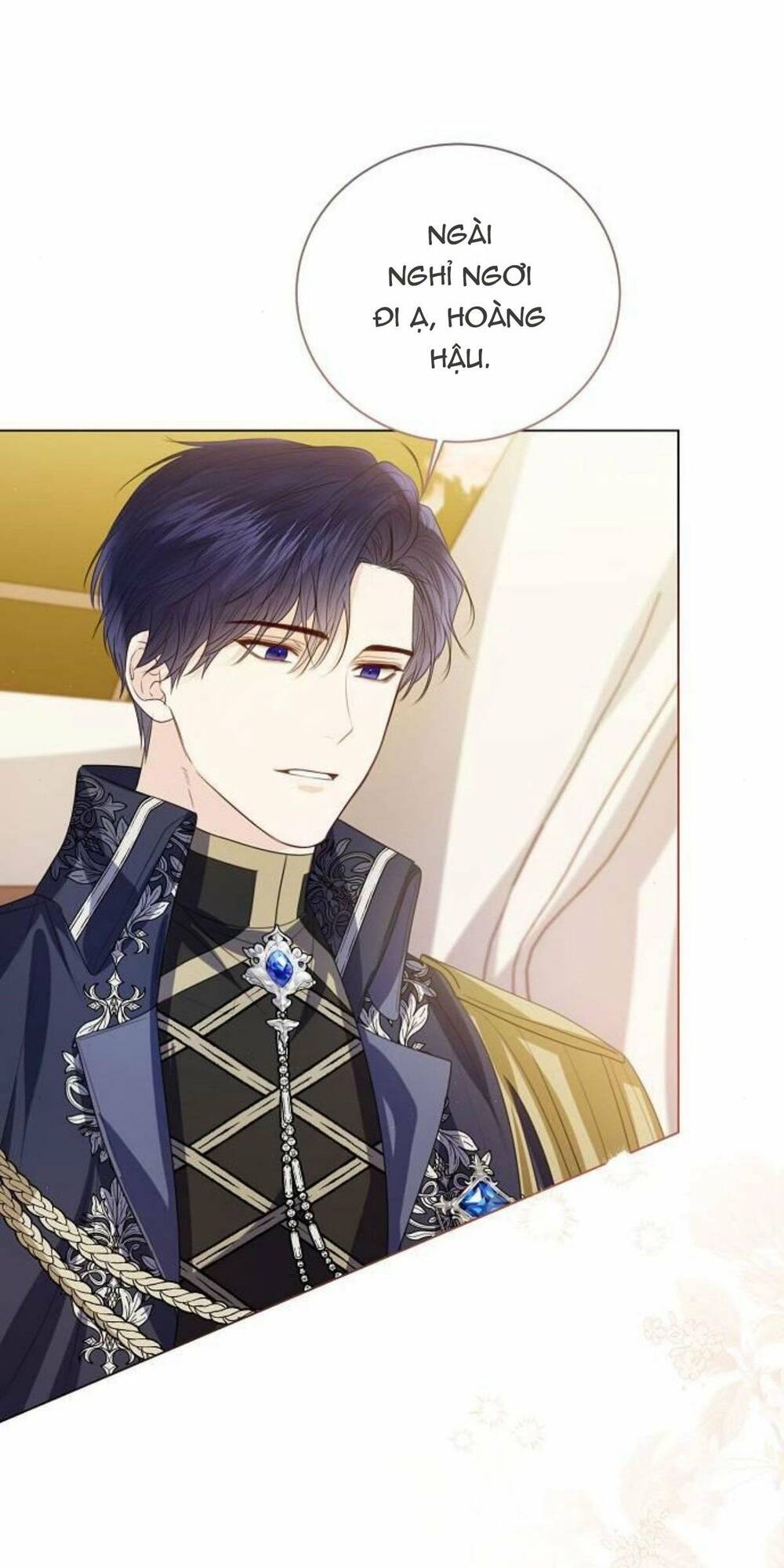 tôi sẽ từ bỏ vị trí hoàng hậu chapter 43 12