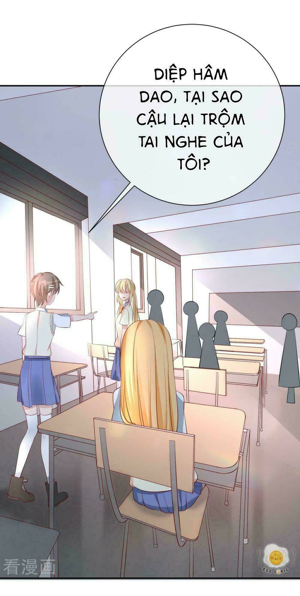 trọng sinh siêu sao - lăng thiếu sủng nghiện chapter 28 8