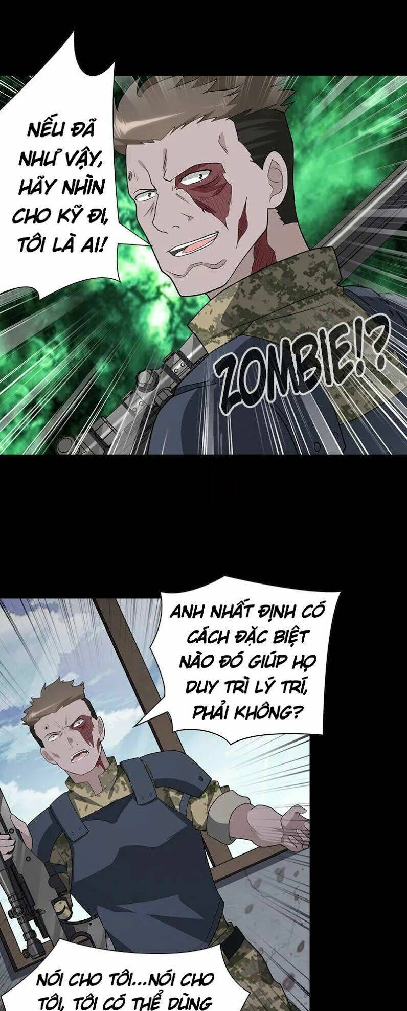 bạn gái virus của tôi chapter 124 16