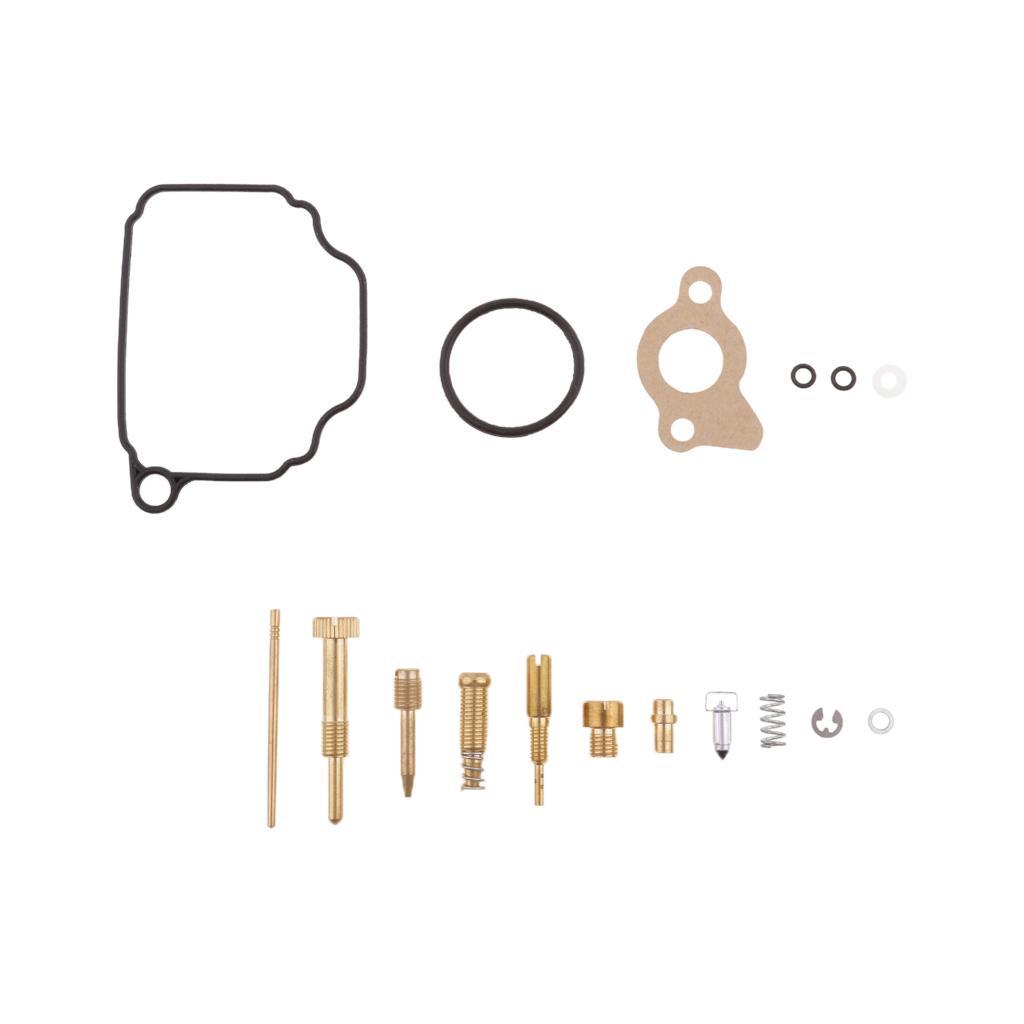 New Carburetor Carb Rebuild Kit Repair Replacement Fit for Yamaha TTR90 TT-R90E