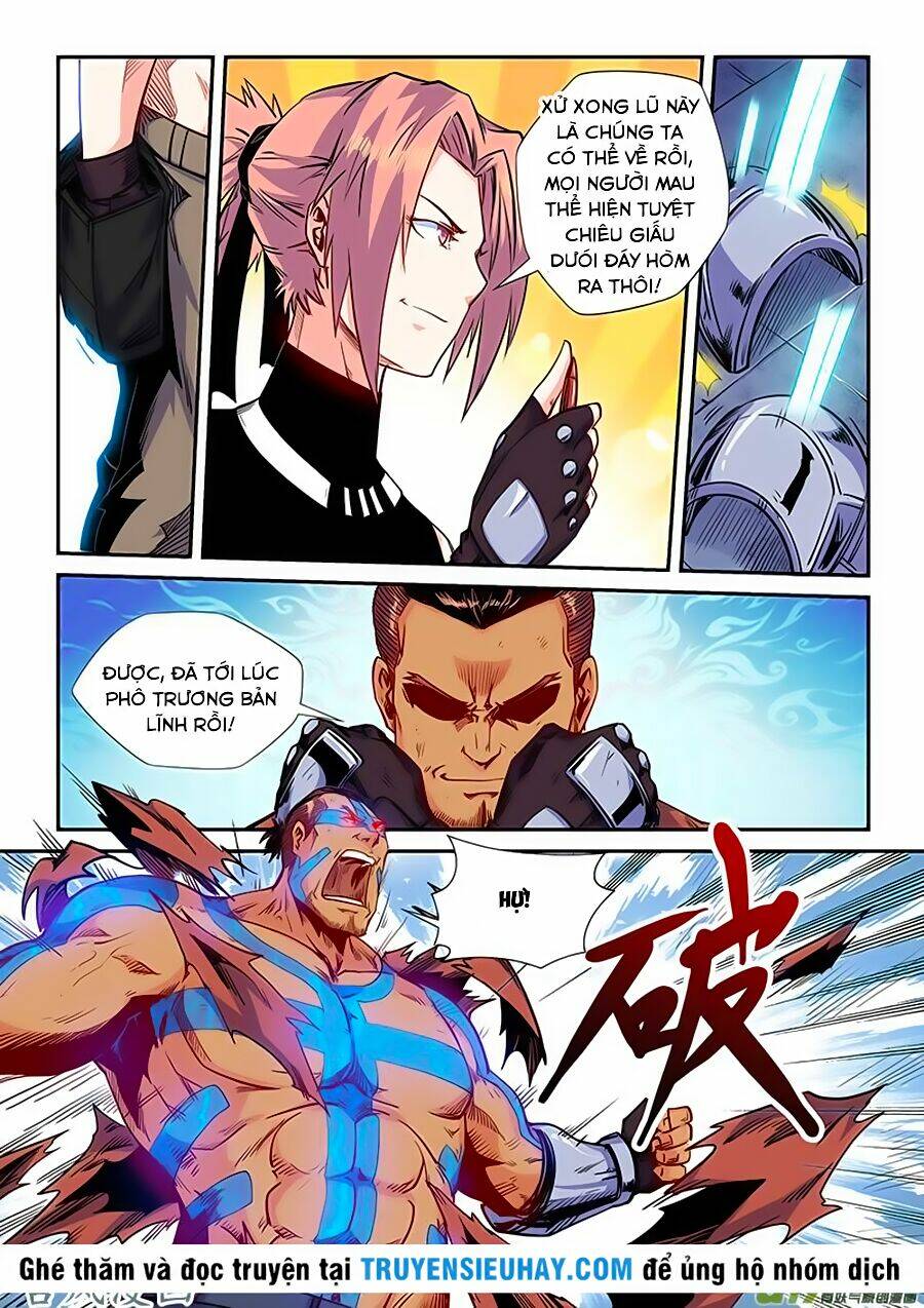 tu chân tứ vạn niên chapter 153 2