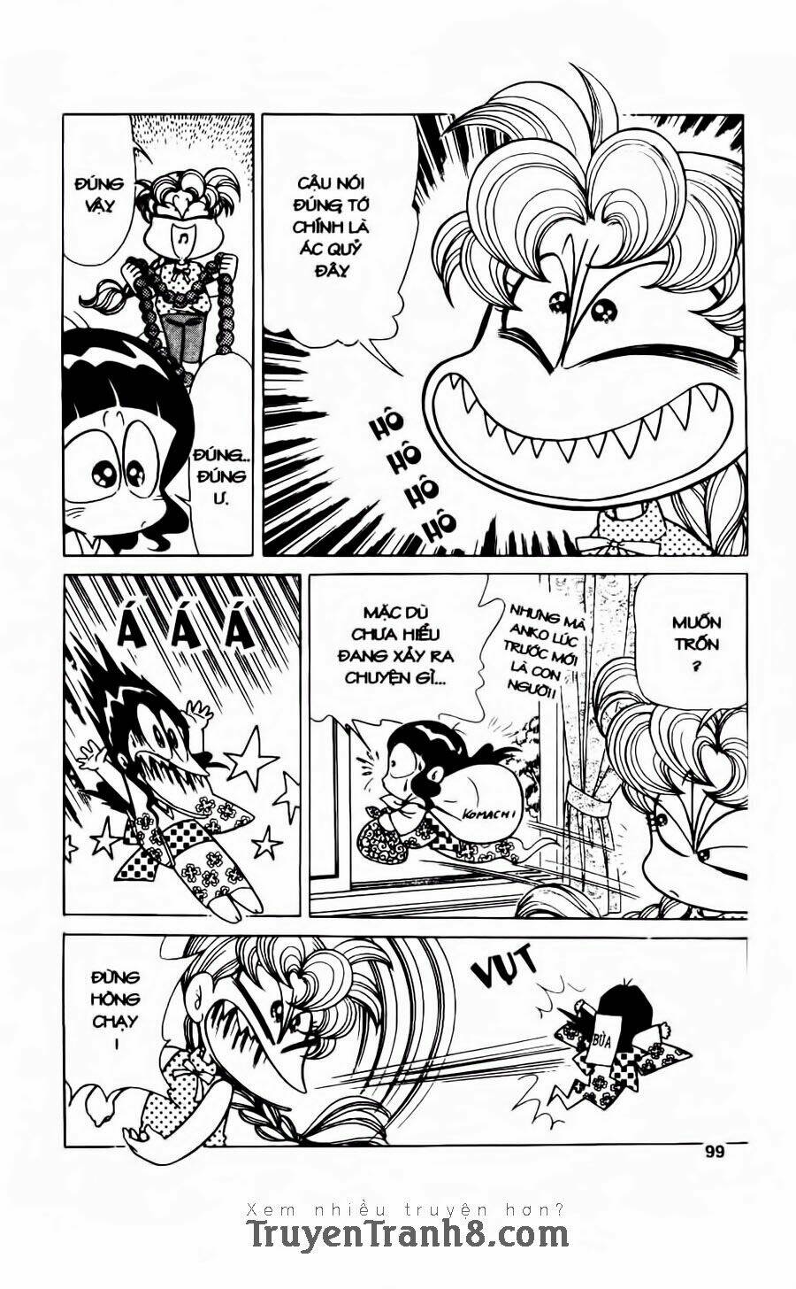 con ma vui vẻ chapter 34 22