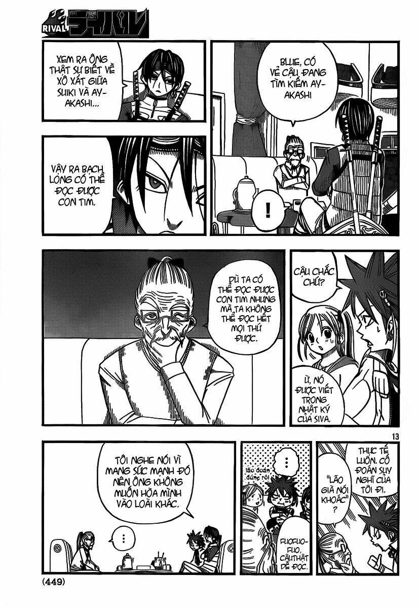 buster keel chapter 8 13