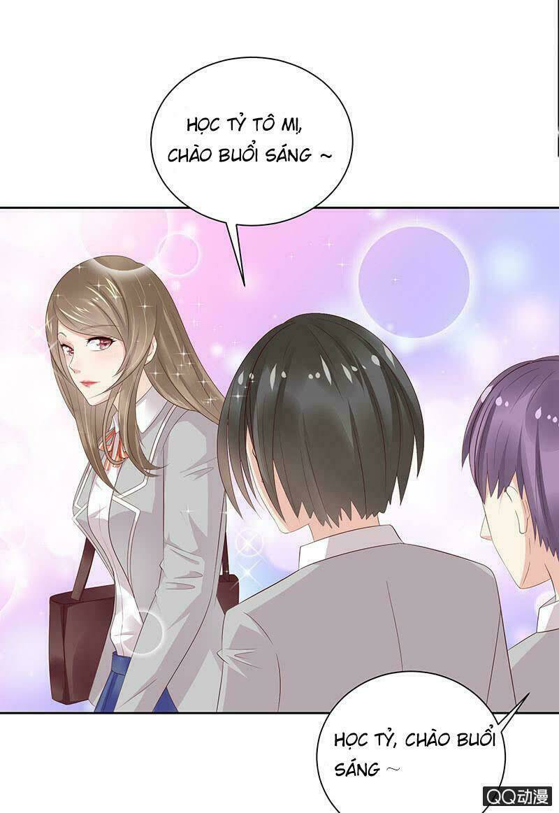 băng sơn học trưởng không được chọc chapter 32.1 25