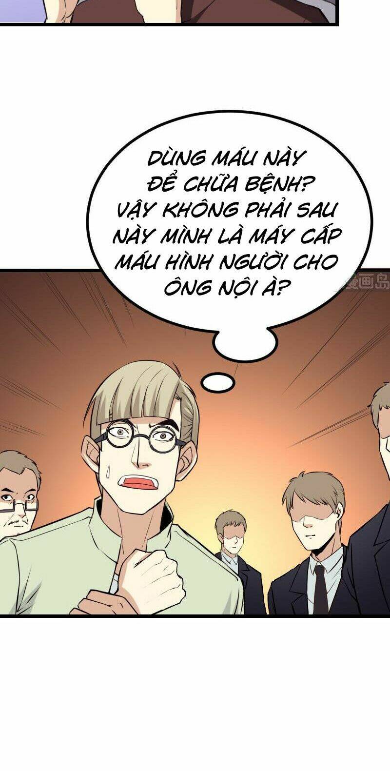 ngưu thư cung ứng thương chapter 35 18