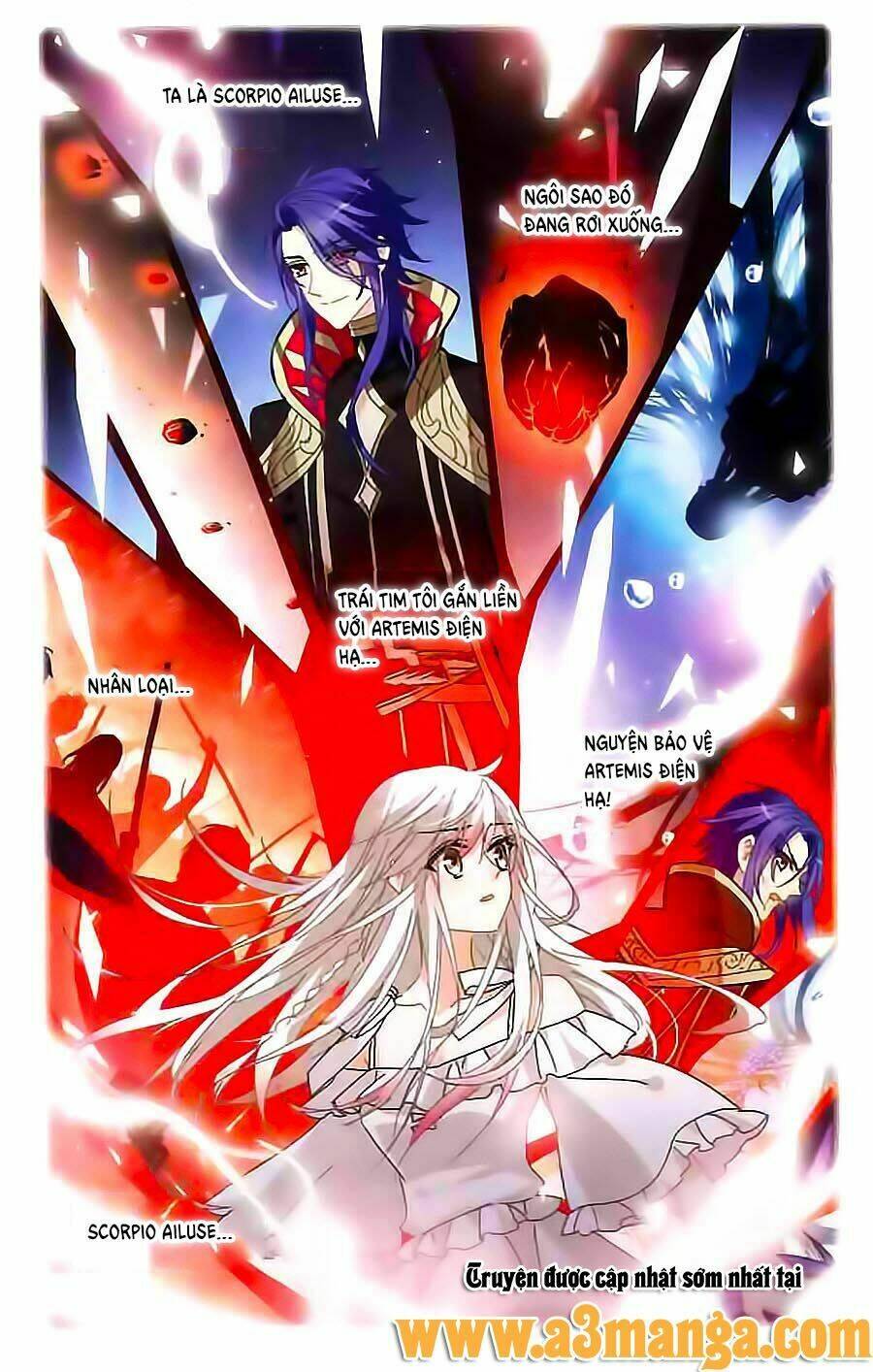 ngôi sao câu lạc bộ chapter 137 11