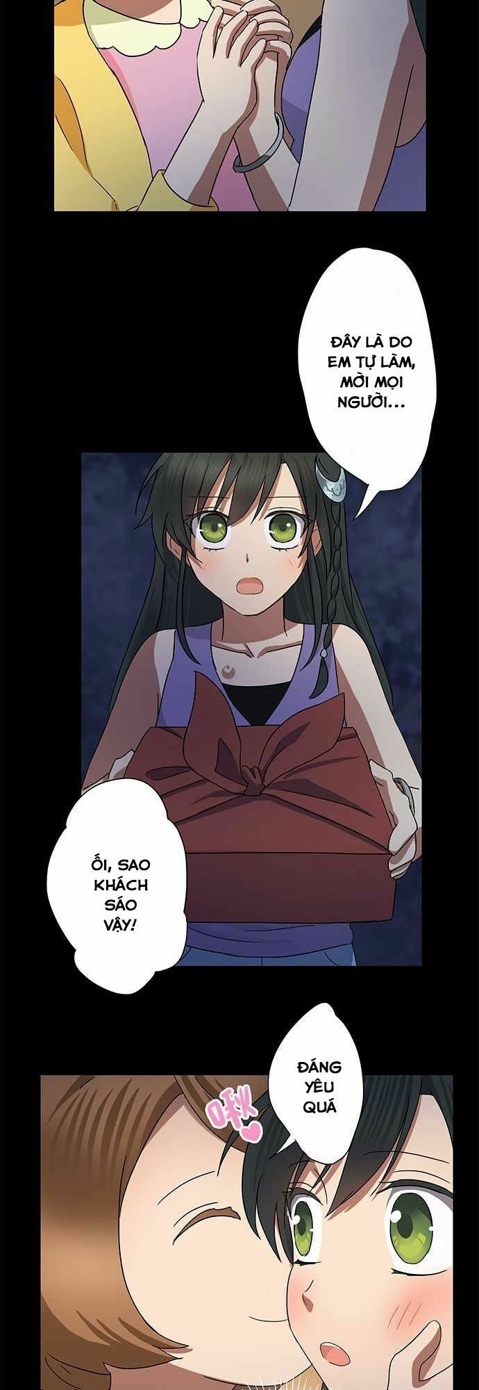 nụ hôn nguyền rủa chapter 6 5