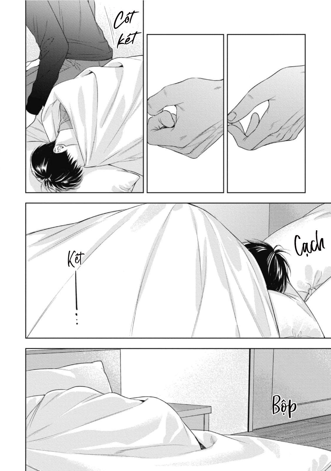 cô dâu của alpha chapter 20 11