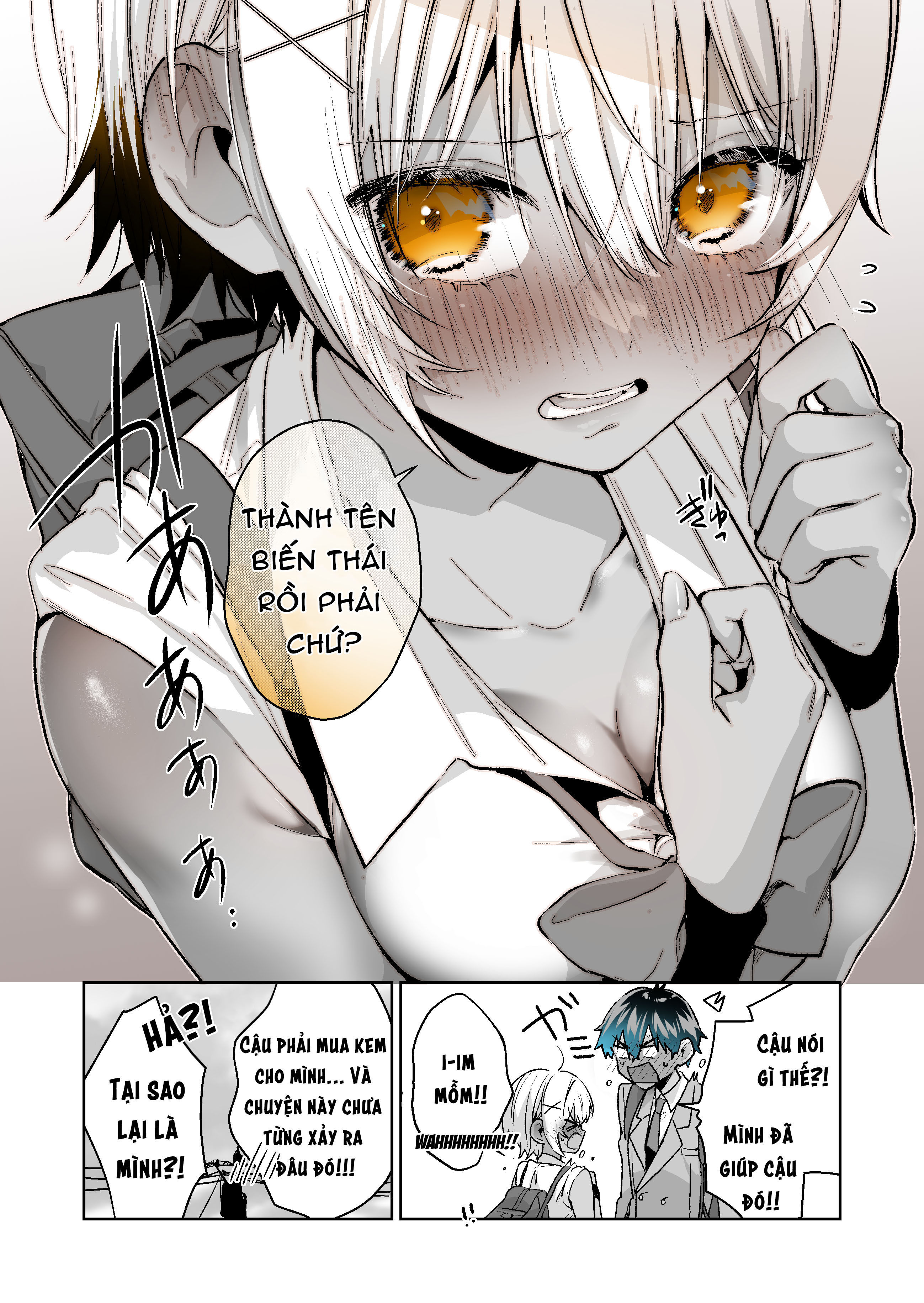 tôi muốn được khen ngợi bởi game thủ gyaru chapter 29.2 8