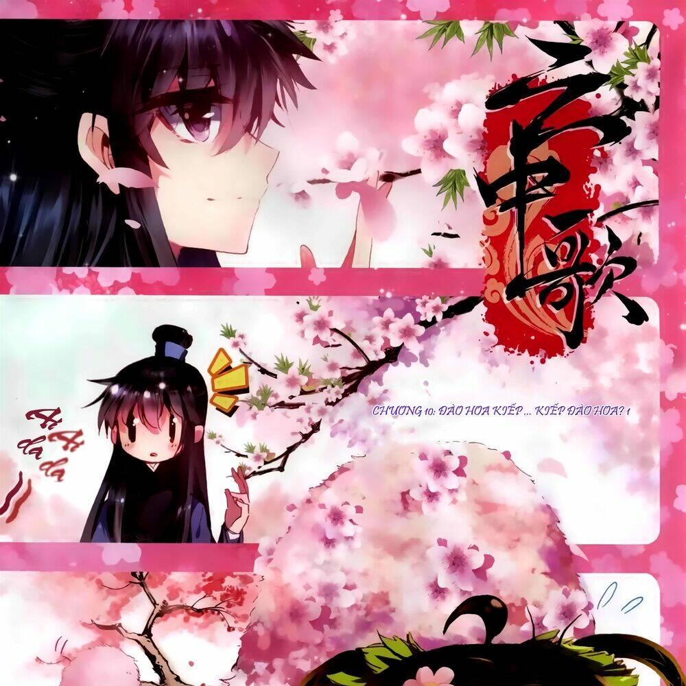 vân trung ca chapter 10 2