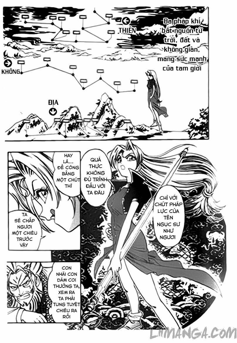 ngọc thiêng malini chapter 2 4