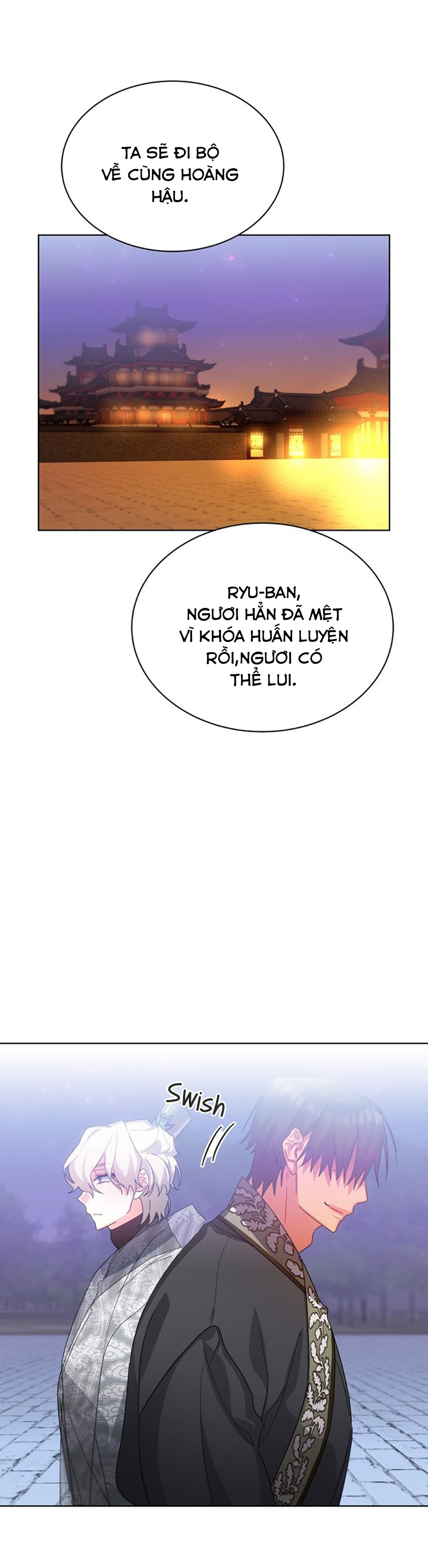 hoàng hậu của thời đại này chapter 31 20