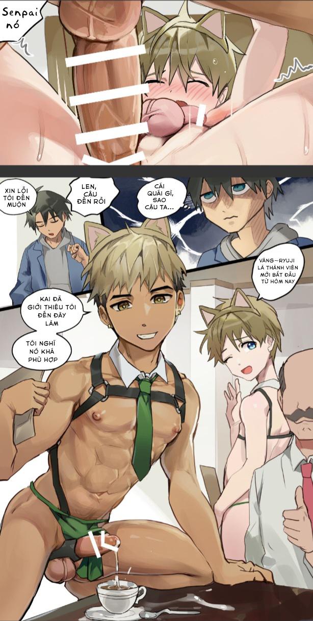 oneshot hỏny nhà rô lai chapter 50 1