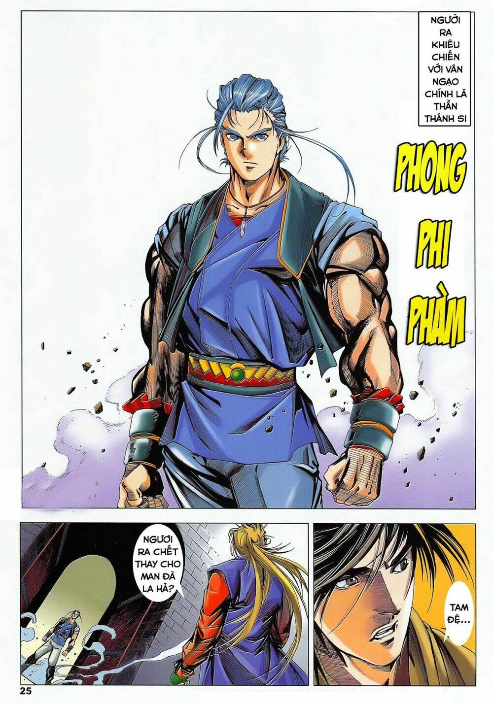 lục đạo thiên thư chapter 36 25