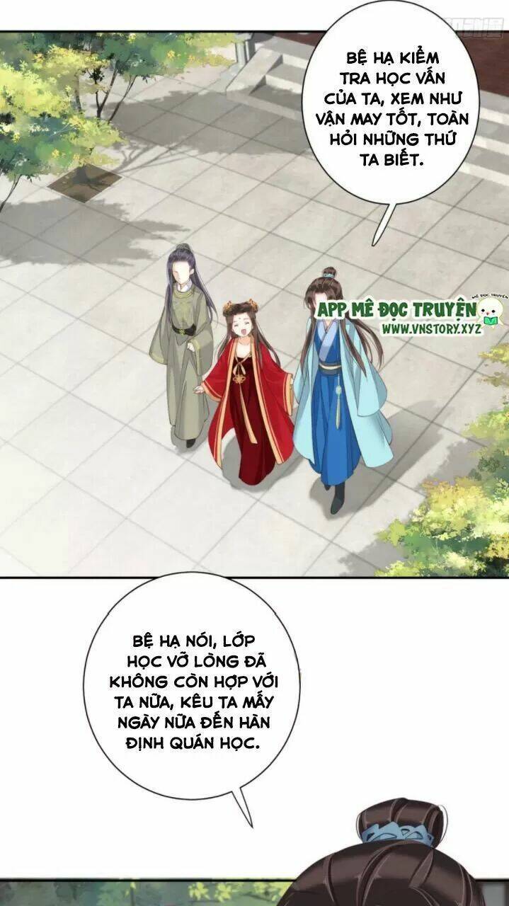 hoàng hậu ương bướng chapter 257 17