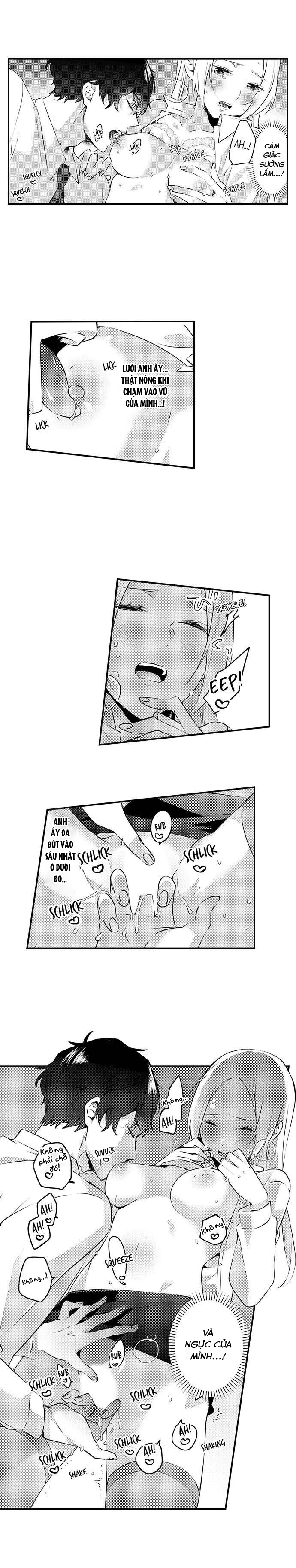 trinh nữ kiêu ngạo chapter 5 6