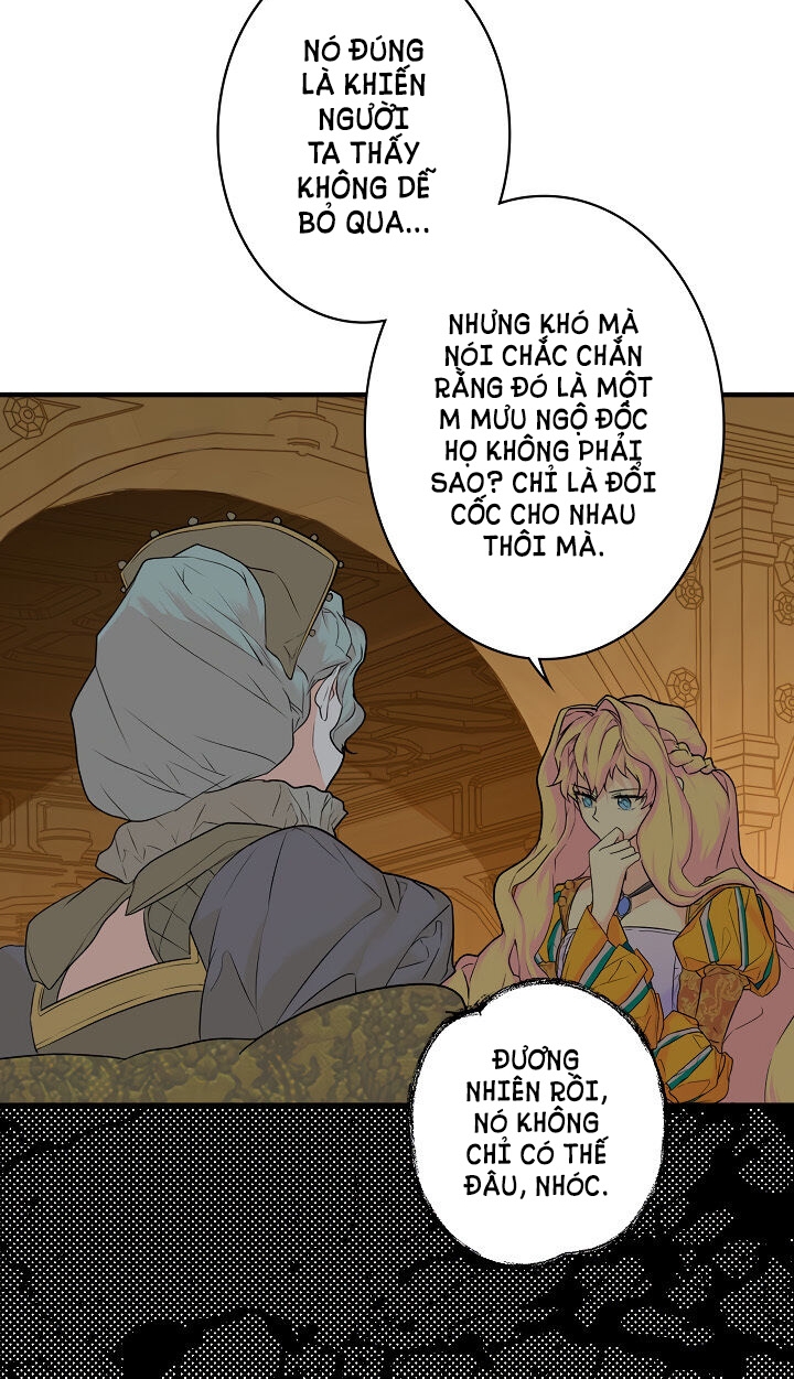 quý cô bí ẩn - secret lady chapter 4 20