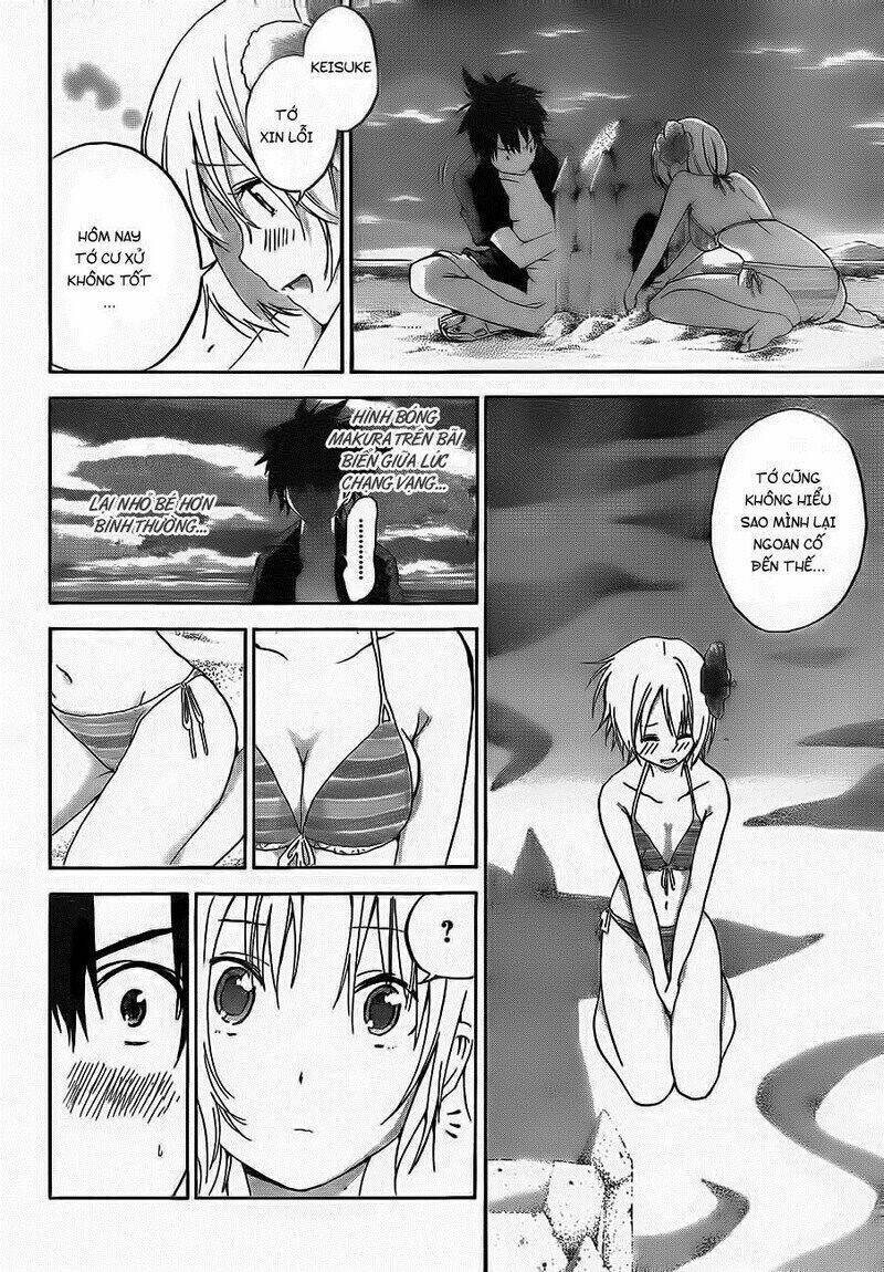 pajama na kanojo chapter 7 19