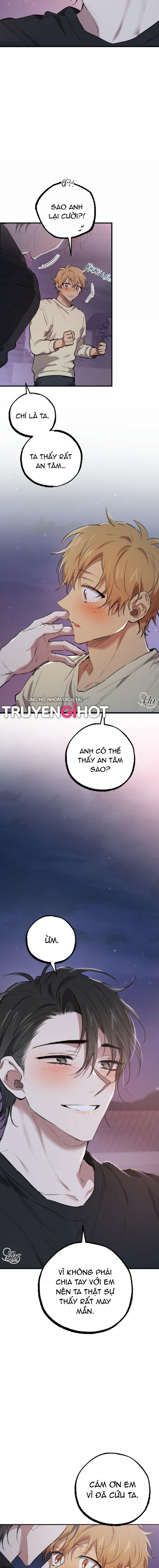 những chú thỏ của hapypy chapter 37.5 6