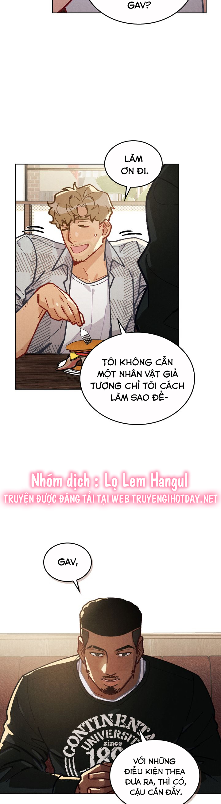 giải mã ngôn ngữ trái tim chapter 15 14