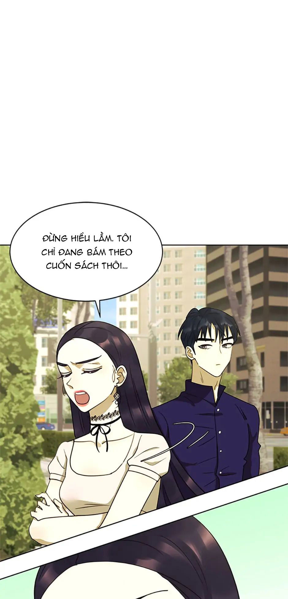 tiểu thuyết đầu tay của ác nữ chapter 32.2 9