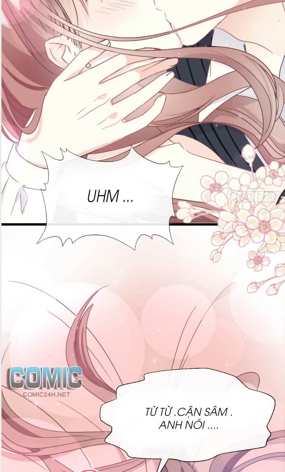 bá đạo tổng tài nhẹ nhàng yêu chapter 61.2 16