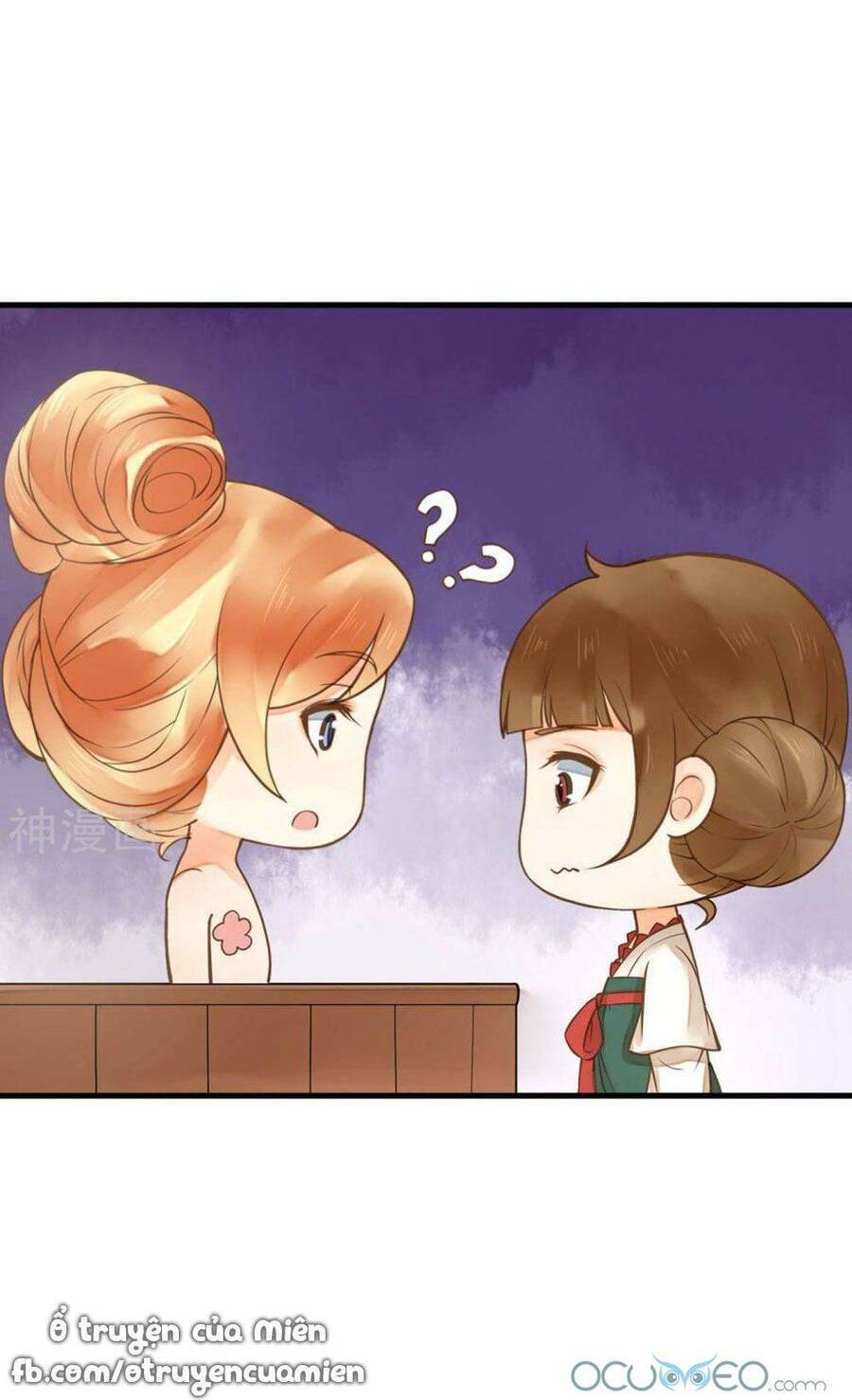 quý phi này có chút cơ chapter 21 26