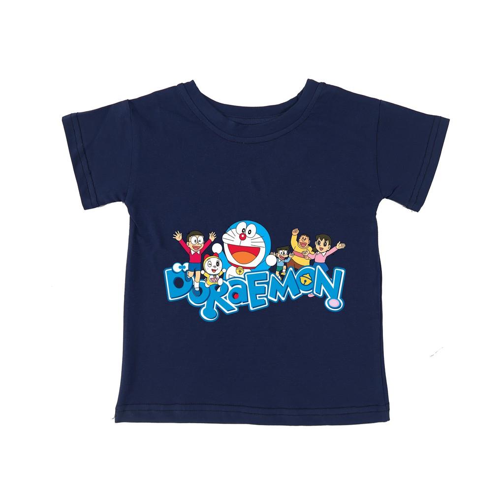 Áo thun trẻ em nam cotton 100% các màu : Mã 040