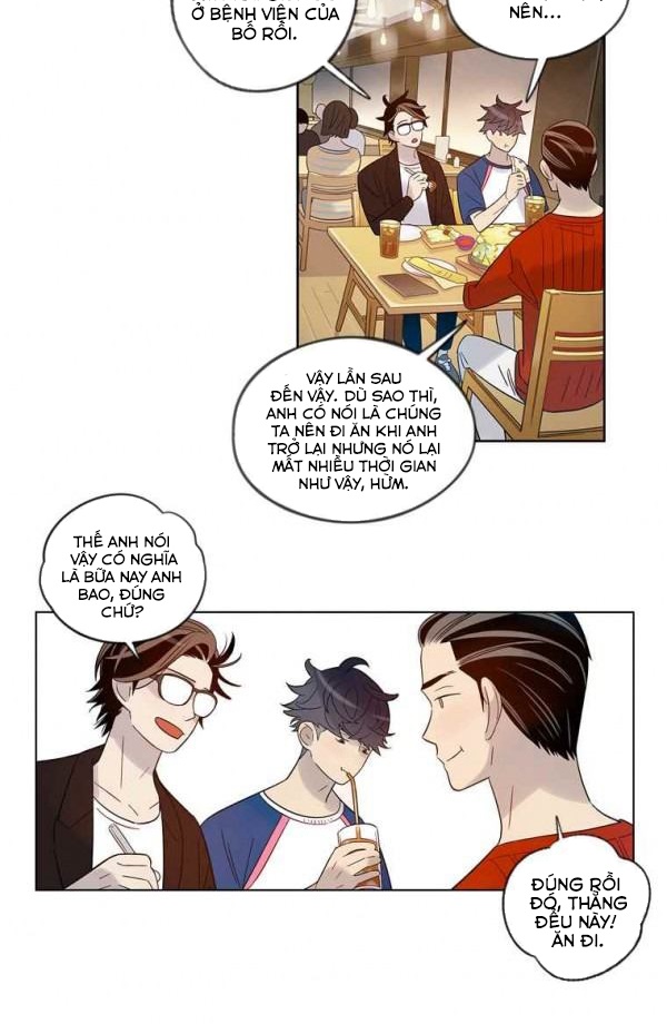 tôi muốn bay như một con bướm chapter 38 3