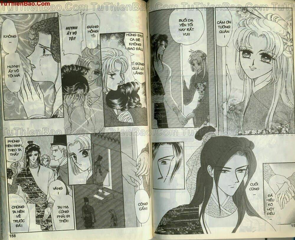 tiêu khúc tương tư chapter 5 80