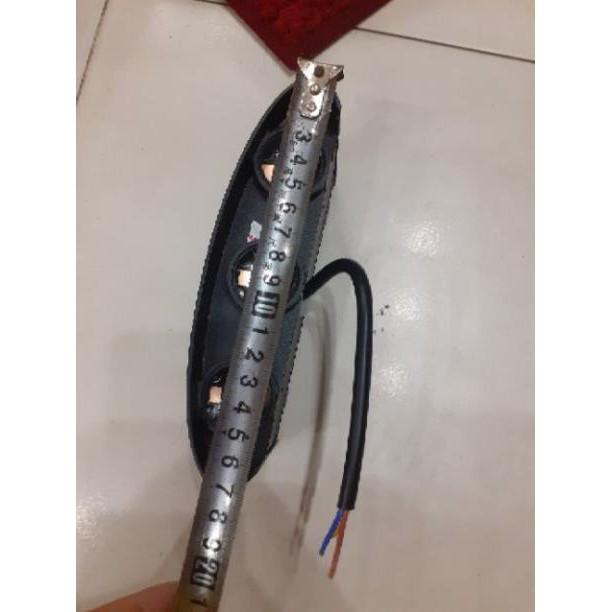 Đèn hắt tường 2 đầu 6w