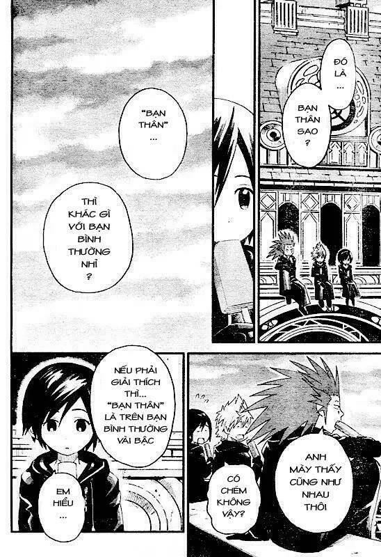 kingdom hearts: 358/2 days chapter 8 31