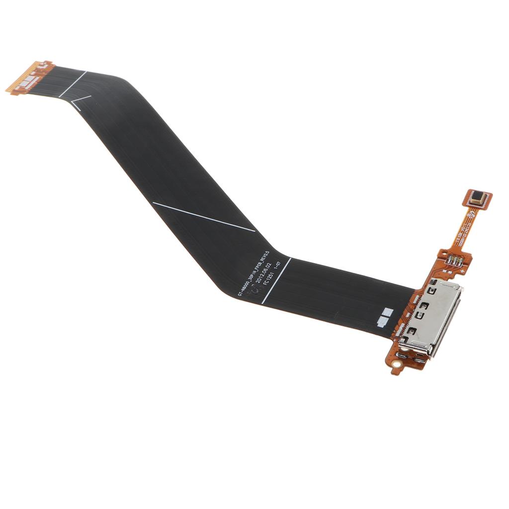 Tablet USB Dock Charging Port Flex Cable For  Note 10.1