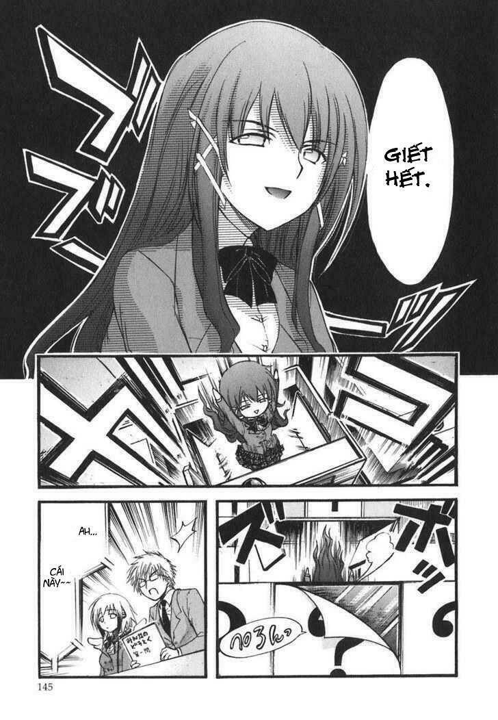 vật thất lạc của bầu trời chapter 26 15